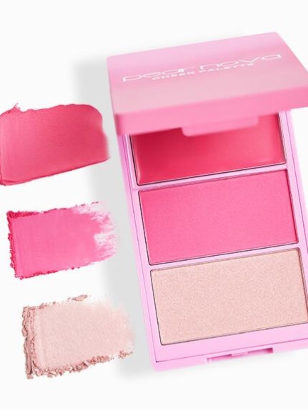 Pear Nova Pink Trio Cheek Palette - Picture 4 of 7
